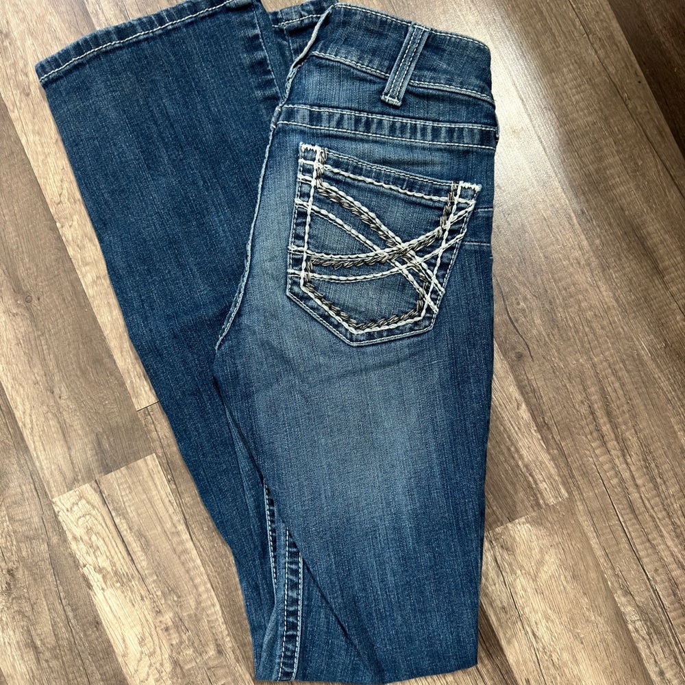 Ariat bootcut jeans